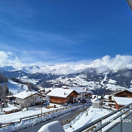 Appartement Schneekristall เฟนเดลส์ ภายนอก รูปภาพ
