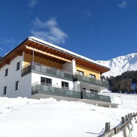 Appartement Schneekristall เฟนเดลส์ ภายนอก รูปภาพ