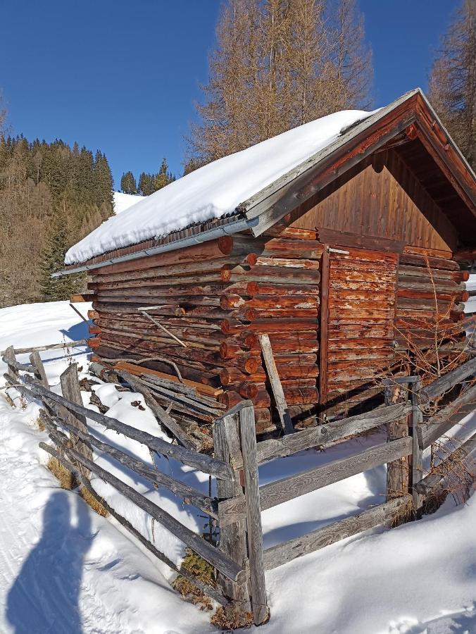 Appartement Schneekristall เฟนเดลส์ ภายนอก รูปภาพ