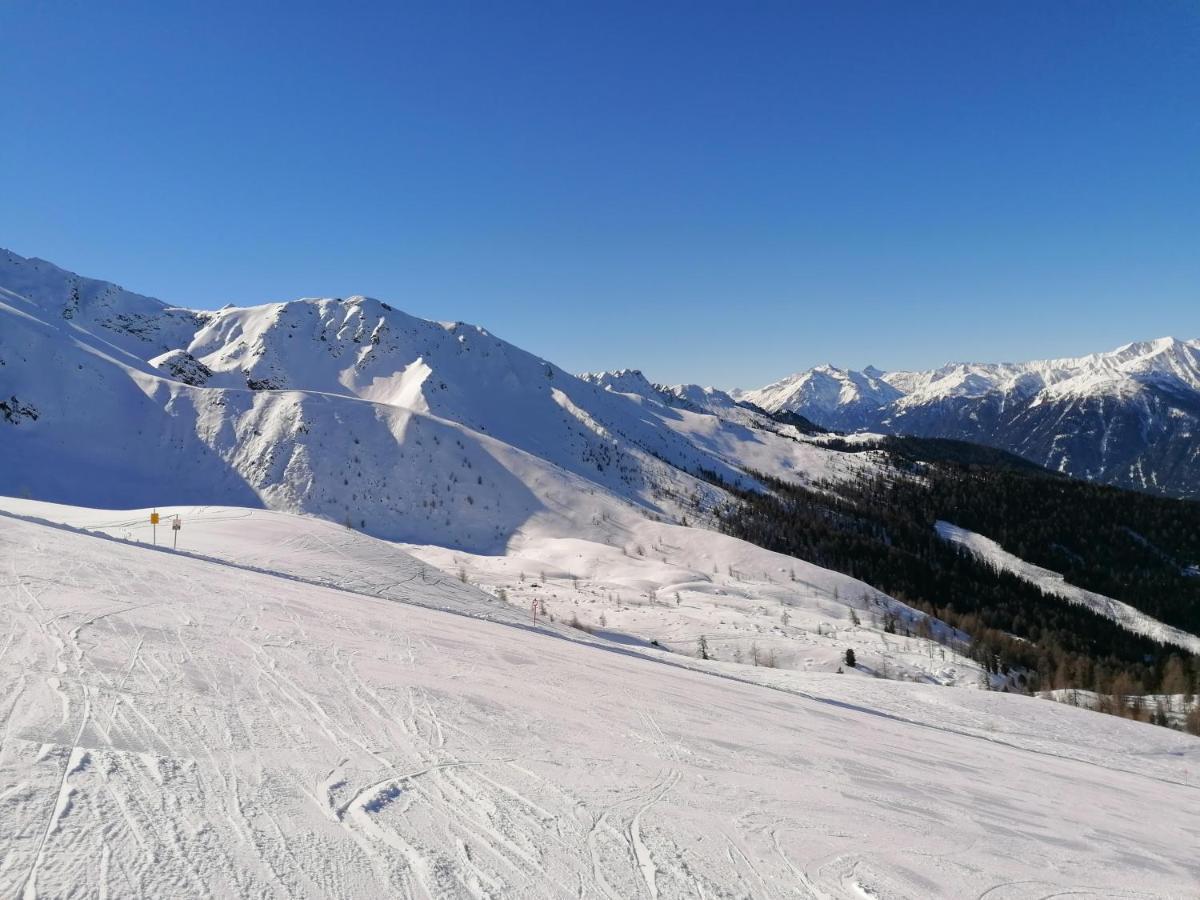 Appartement Schneekristall เฟนเดลส์ ภายนอก รูปภาพ