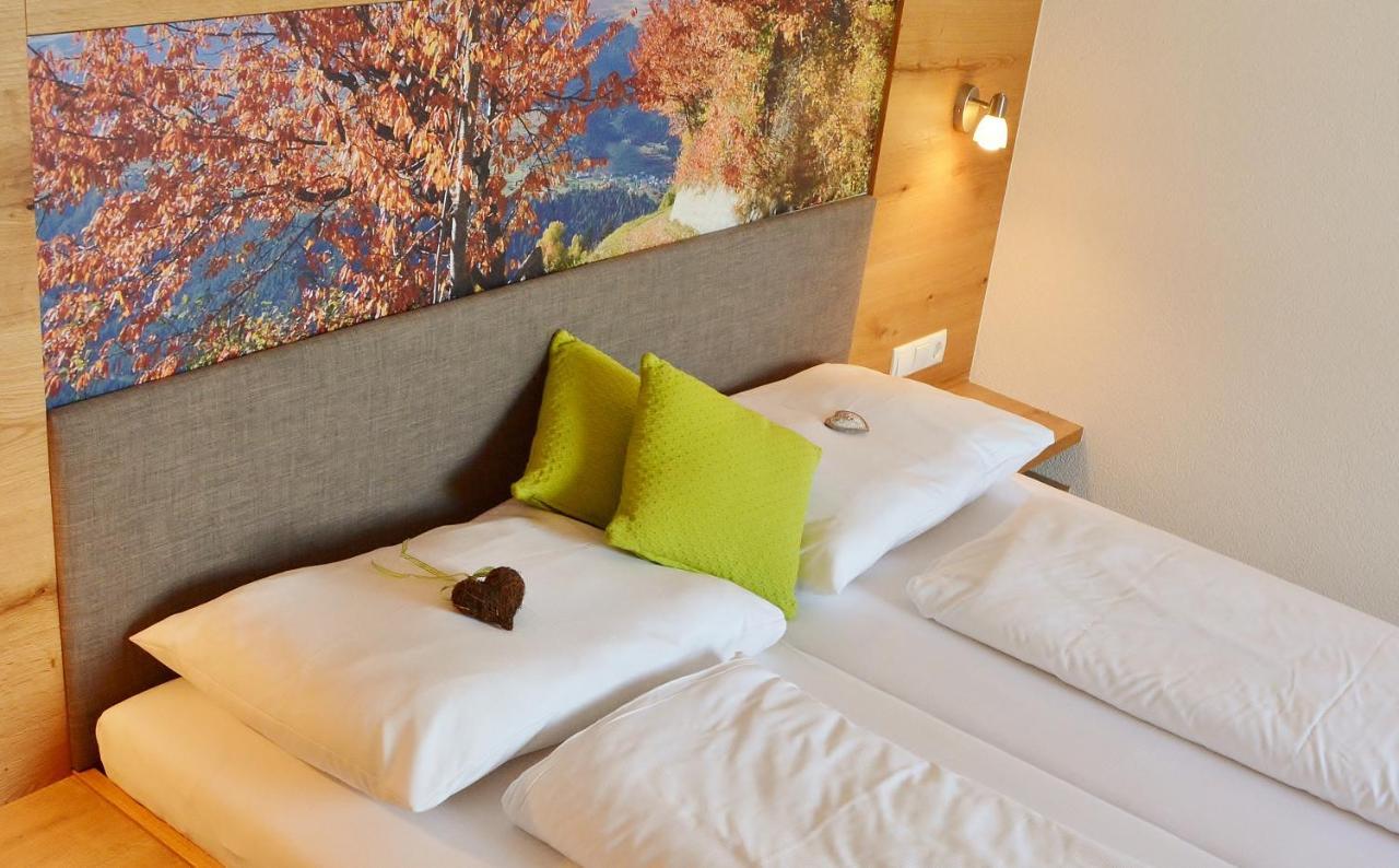 Appartement Schneekristall เฟนเดลส์ ภายนอก รูปภาพ