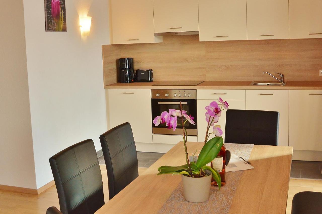 Appartement Schneekristall เฟนเดลส์ ภายนอก รูปภาพ