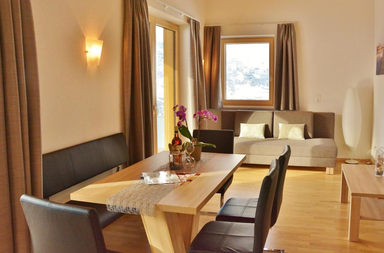 Appartement Schneekristall เฟนเดลส์ ภายนอก รูปภาพ