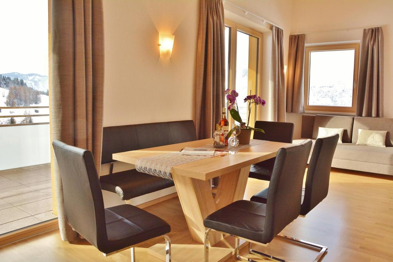 Appartement Schneekristall เฟนเดลส์ ภายนอก รูปภาพ