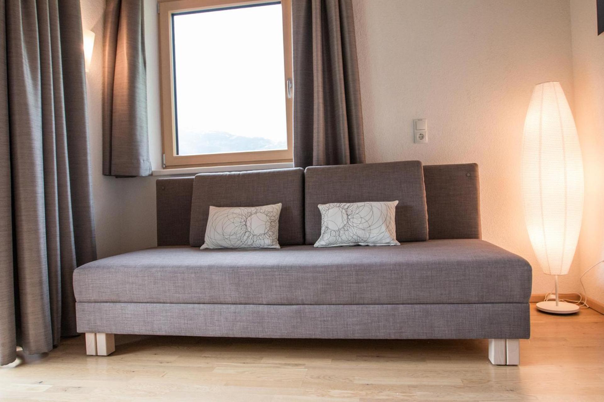 Appartement Schneekristall เฟนเดลส์ ภายนอก รูปภาพ