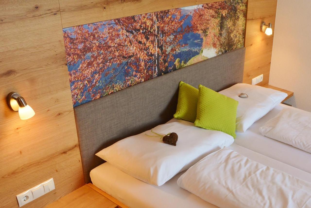 Appartement Schneekristall เฟนเดลส์ ภายนอก รูปภาพ