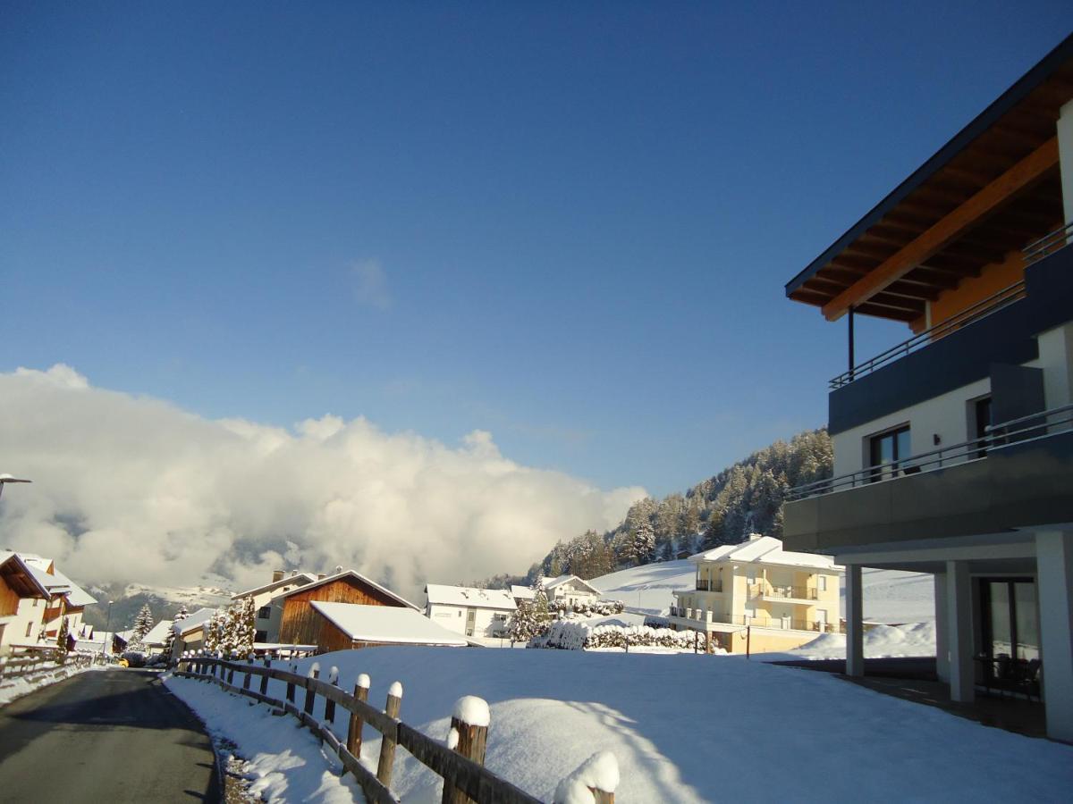 Appartement Schneekristall เฟนเดลส์ ภายนอก รูปภาพ