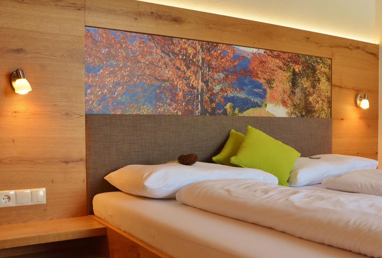 Appartement Schneekristall เฟนเดลส์ ภายนอก รูปภาพ