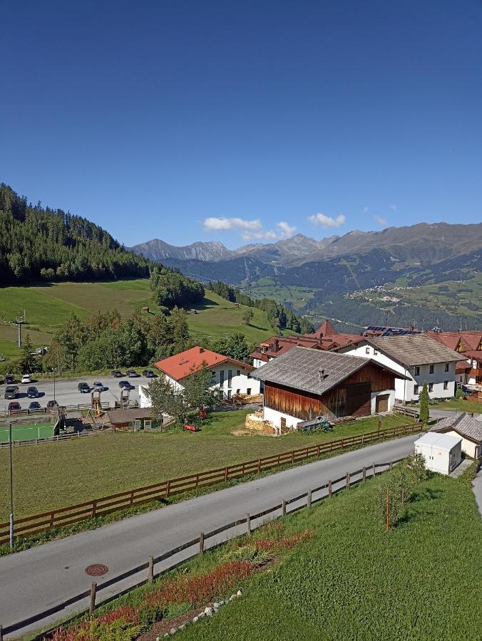 Appartement Schneekristall เฟนเดลส์ ภายนอก รูปภาพ