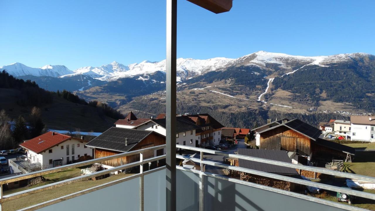 Appartement Schneekristall เฟนเดลส์ ภายนอก รูปภาพ