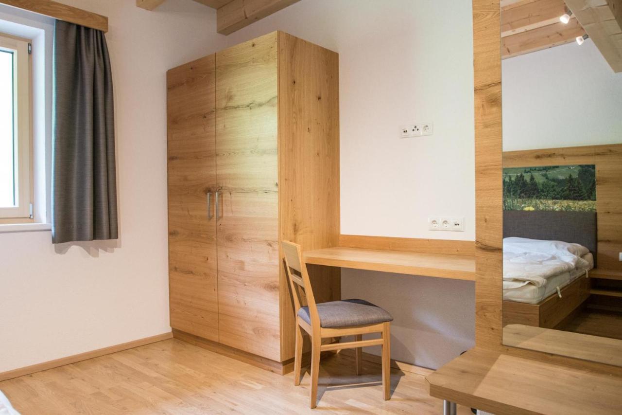 Appartement Schneekristall เฟนเดลส์ ภายนอก รูปภาพ