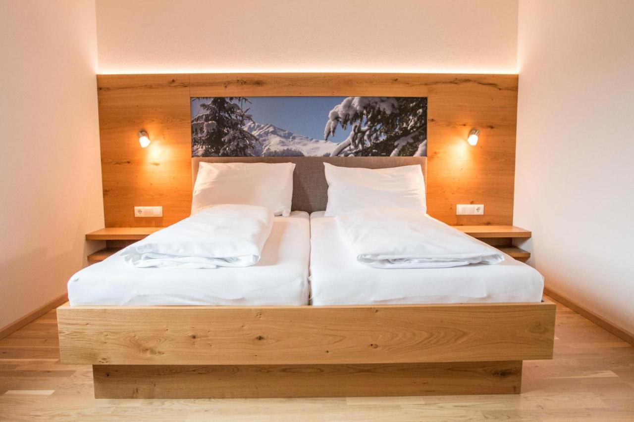 Appartement Schneekristall เฟนเดลส์ ภายนอก รูปภาพ