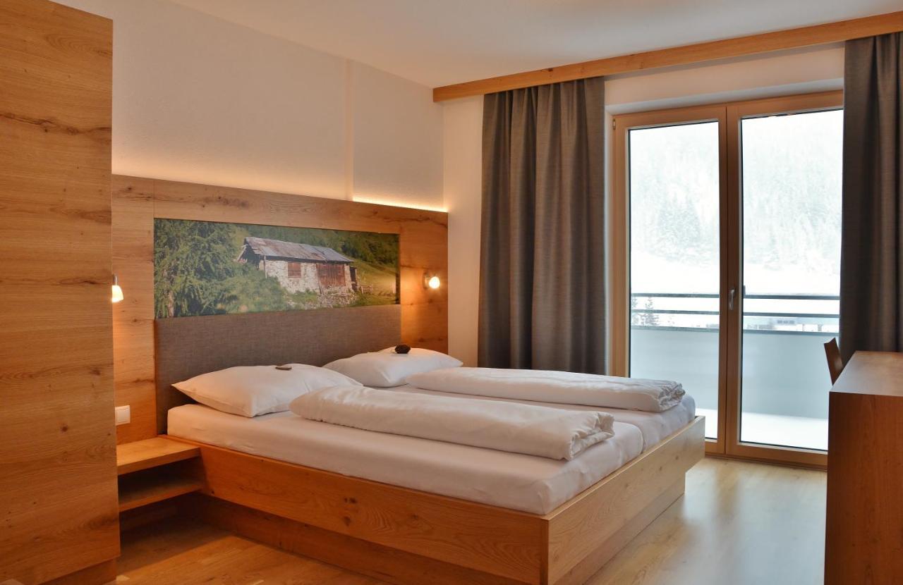 Appartement Schneekristall เฟนเดลส์ ภายนอก รูปภาพ