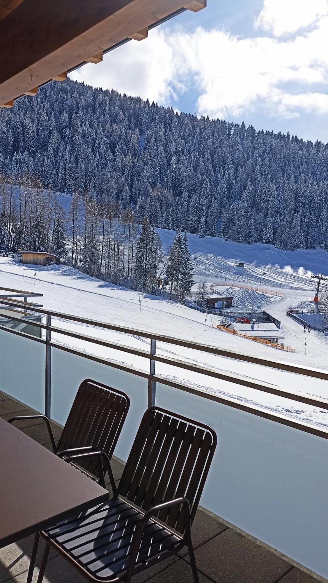 Appartement Schneekristall เฟนเดลส์ ภายนอก รูปภาพ