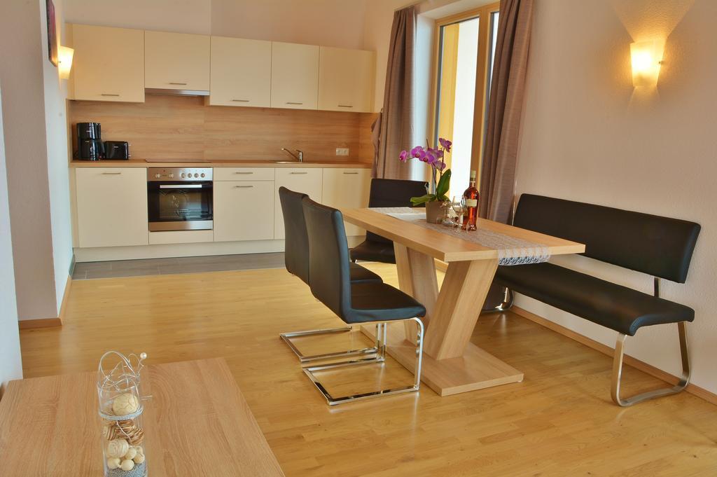 Appartement Schneekristall เฟนเดลส์ ภายนอก รูปภาพ
