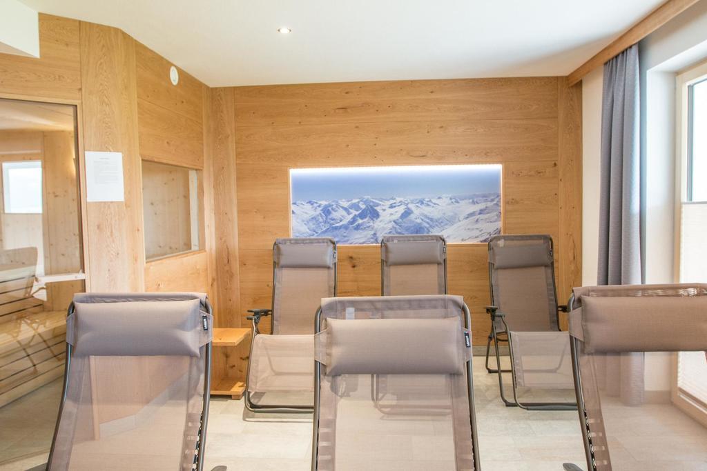 Appartement Schneekristall เฟนเดลส์ ภายนอก รูปภาพ