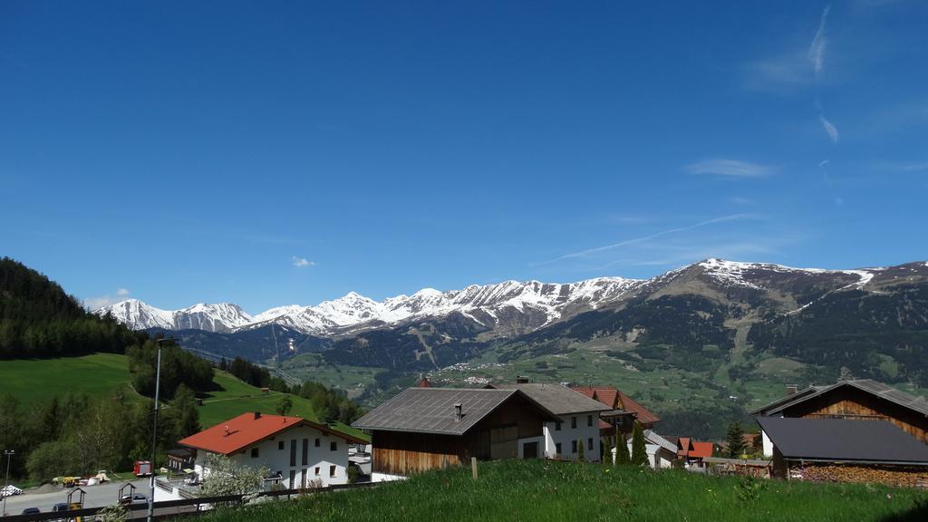 Appartement Schneekristall เฟนเดลส์ ภายนอก รูปภาพ