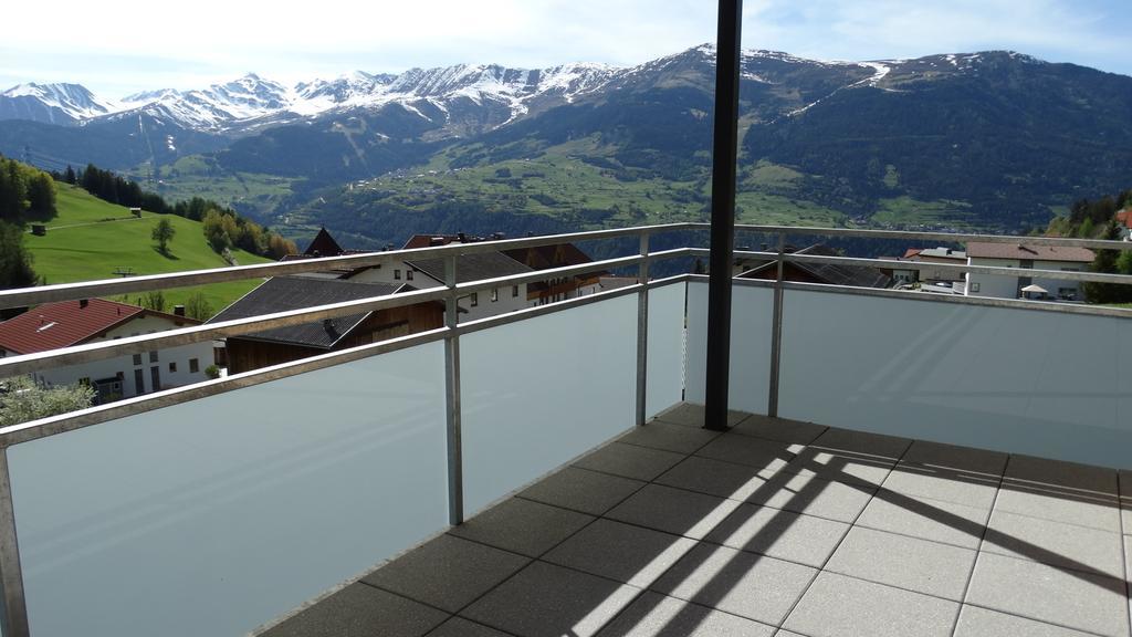 Appartement Schneekristall เฟนเดลส์ ภายนอก รูปภาพ