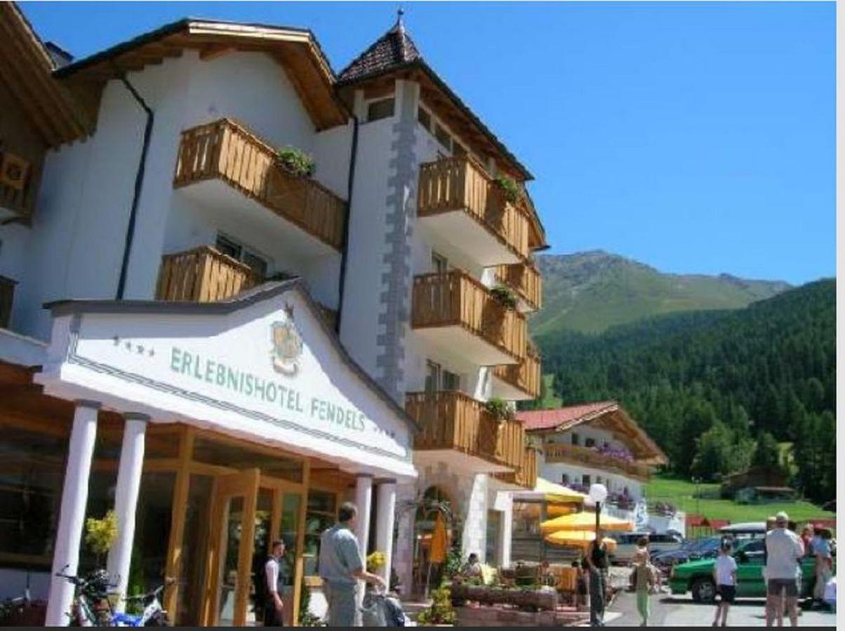 Appartement Schneekristall เฟนเดลส์ ภายนอก รูปภาพ