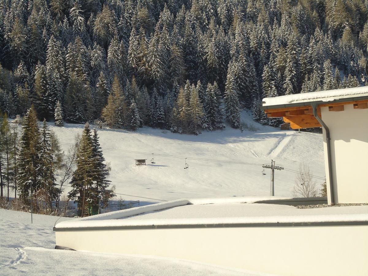 Appartement Schneekristall เฟนเดลส์ ภายนอก รูปภาพ