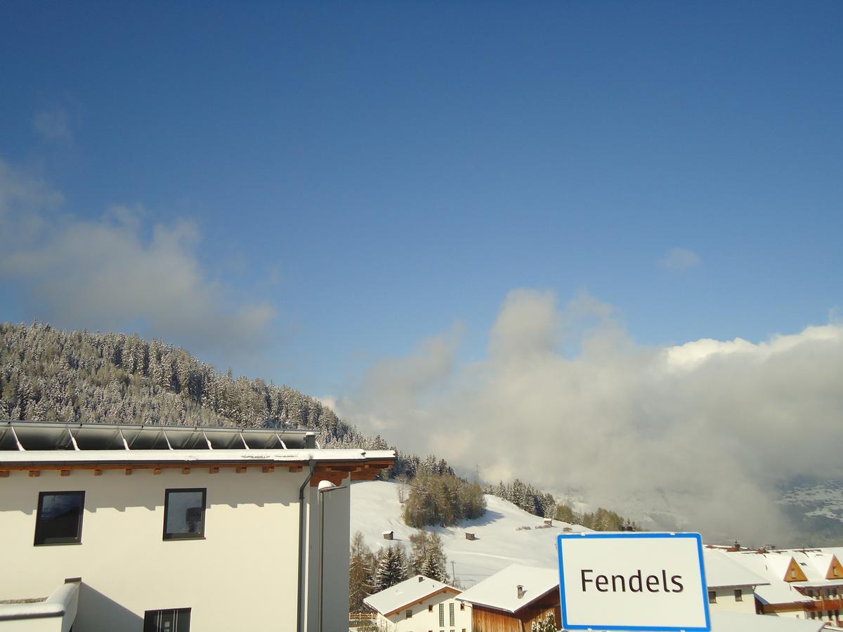 Appartement Schneekristall เฟนเดลส์ ภายนอก รูปภาพ