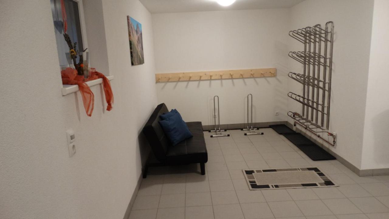 Appartement Schneekristall เฟนเดลส์ ภายนอก รูปภาพ